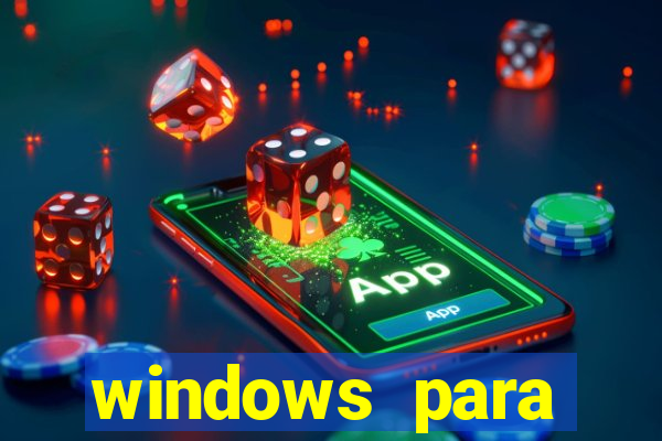 windows para android apk